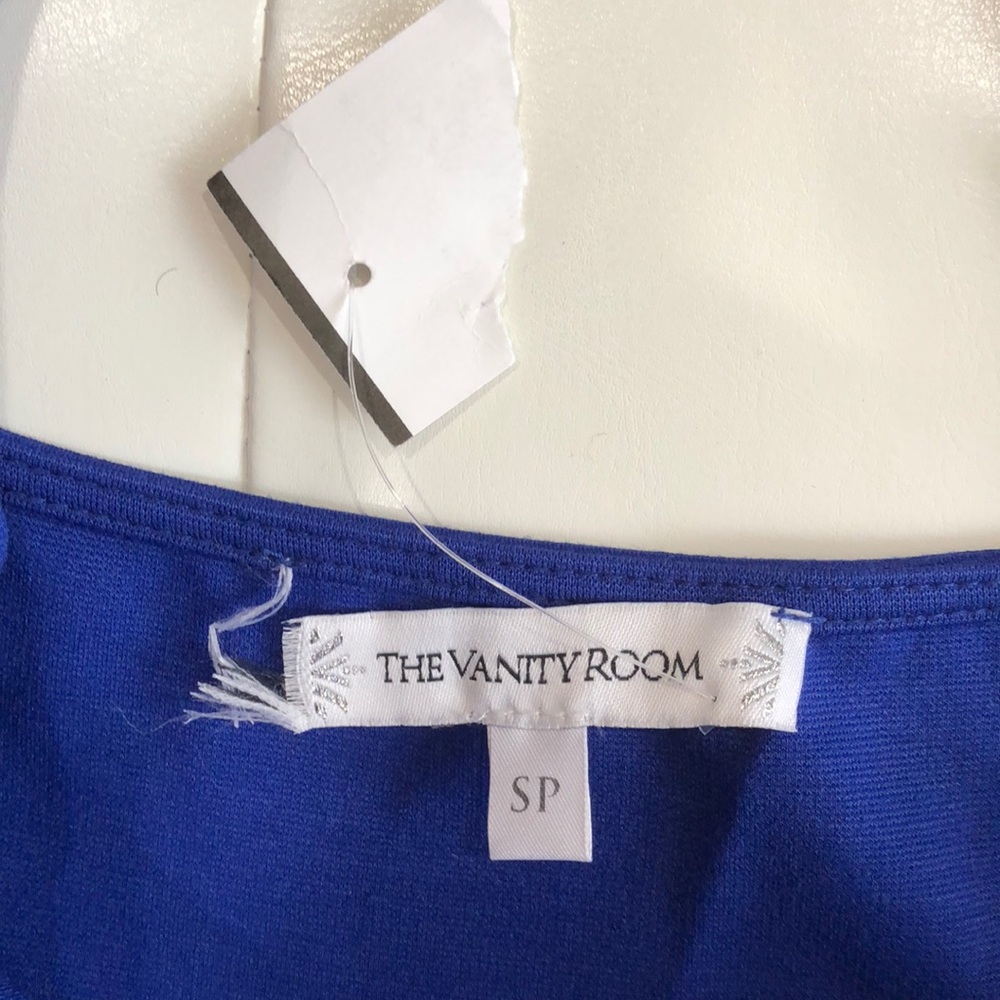 🎉HP🎉The Vanity Room flare dress/ skater dress. - Picture 6 of 14